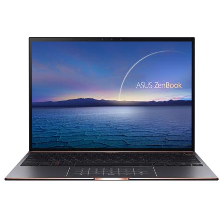 ASUS ZenBook S UX393EA 13.9" 3K Touch, i7-1165G7, 16GB, 1TB, W10P, Jade Black