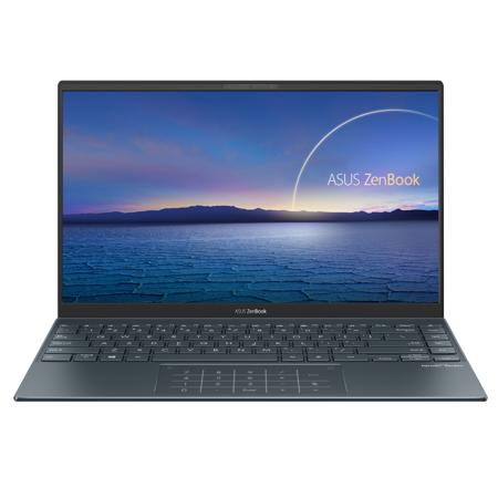 ASUS ZenBook 14 UX425EA 14" FHD, i7-1165G7, 8GB, 512GB SSD, W10H, Pine Gray