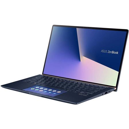 ASUS Zenbook 14 UX434FLC 14" FHD, i7-10510U, 16GB, 512GB SSD, MX250, W10P, Blue
