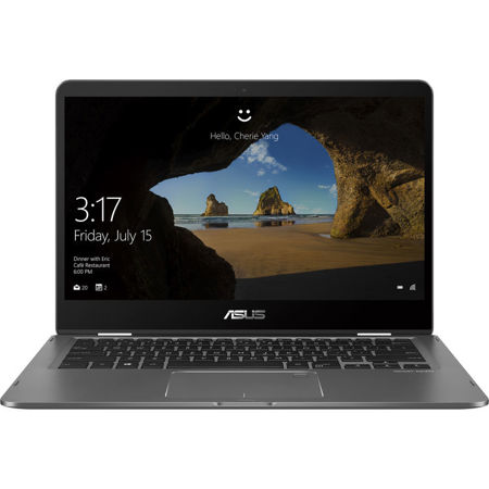 ASUS ZenBook Flip UX461FA 14" FHD, i5-8265U, 8GB RAM, 256GB SSD, W10