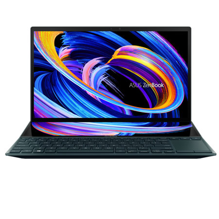 ASUS ZenBook Duo UX482 14