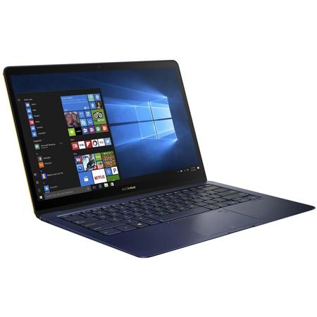 Asus ZenBook 3 Deluxe Notebook, i7-8550U, 16GB RAM, 512GB SSD, W10P, Royal Blue