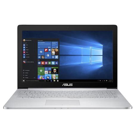 ASUS Zenbook 15.6" UHD Touchscreen, i7-4720HQ, 16GB RAM, GTX960M, 512GB SSD, W10