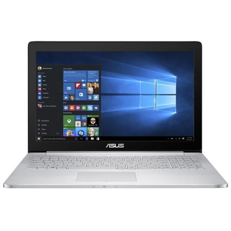 ASUS 15.6", Touchscreen, i7-6700HQ, 16GB RAM, 512GB SSD, GTX 960M, W10 Pro