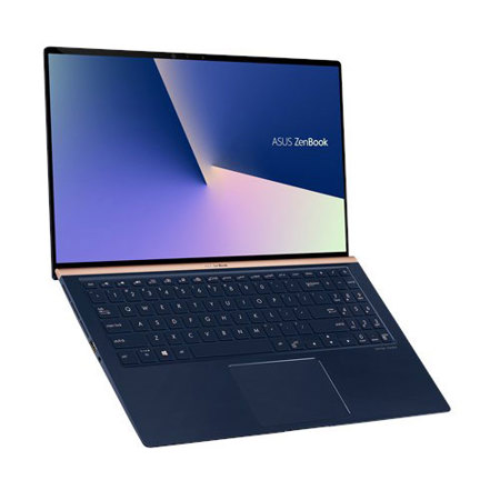 ASUS ZenBook 15.6" Full HD, i7-8565U, 16GB RAM, 512GB SSD, W10H, Dark Royal Blue