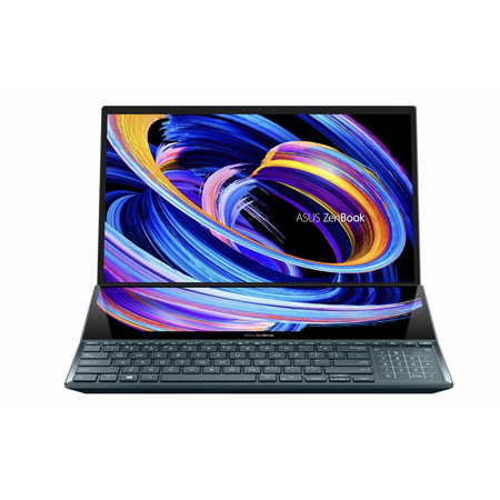 ASUS ZenBook Pro Duo 15 OLED 15.6" FHD Touch,i9-12900H,32GB,1TB SSD,RTX3060,W11P
