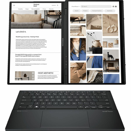 ASUS ZenBook Duo 14