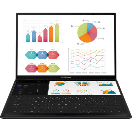ASUS Zenbook Duo UX8406 14