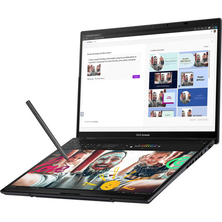 ASUS Zenbook Duo UX8406 14