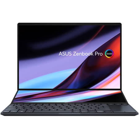 Asus ZenBook Pro 14 Duo 14.5" 2.8K 120Hz Touch,i9-12900H,32GB,1TB,RTX3050Ti,W11H
