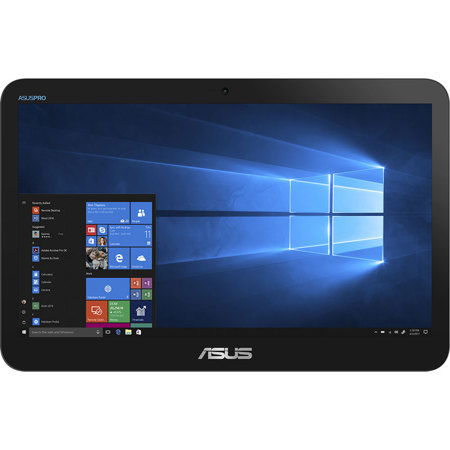 ASUS AiO V161GA 15.6" All-In-One, Celeron N4000, 4GB, 128GB SSD, Windows 10 Pro