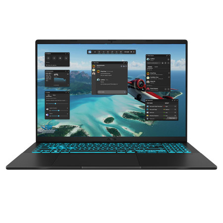 ASUS Vivobook V16 V3607 16" WUXGA 144Hz, Core 7 240H, 16GB, 512GB, RTX 5060,W11H