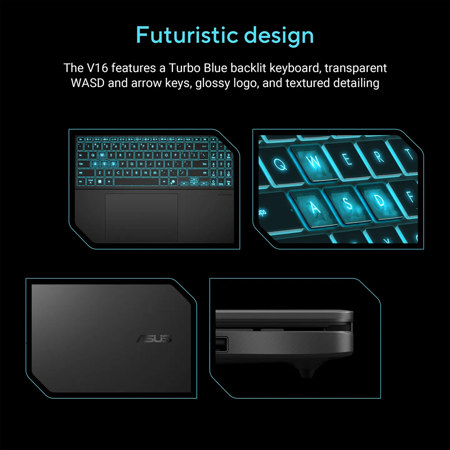 ASUS V16 V3607 16