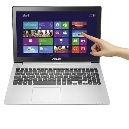 ASUS Vivobook 15.6" Touchscreen Notebook Computer