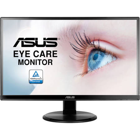 ASUS VA229HR 21.5" 16:9 Full HD IPS LED Monitor, Built-In Speakers