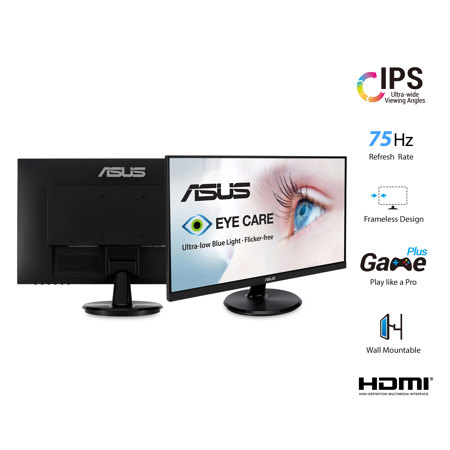 ASUS VA24DQ 23.8