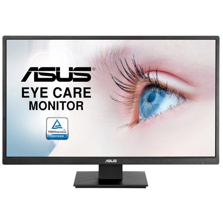 ASUS VA279HAE 27" 16:9 Full HD VA WLED LCD Monitor, Black