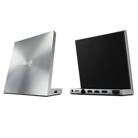 ASUS VariDrive Dock with USB 3.0
