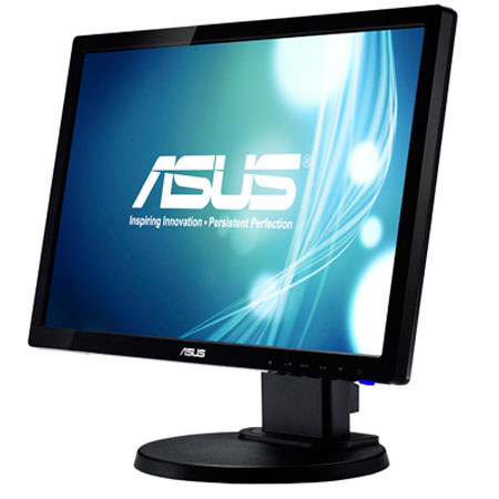 ASUS VE198TL 19" Widescreen LED Backlit LCD Monitor
