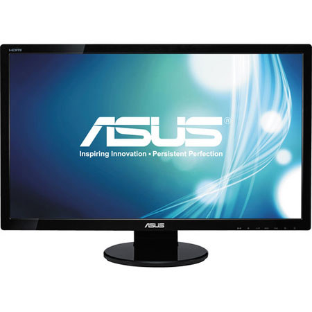 ASUS VE278Q 27" Full HD LED Monitor with Stereo Speakers