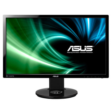 ASUS VG248QE 24" Widescreen LED Backlit 3D Monitor