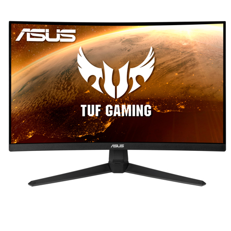 ASUS TUF Gaming VG24VQ1B 23.8" 16:9 Full HD 165Hz Curved VA LED Gaming Monitor