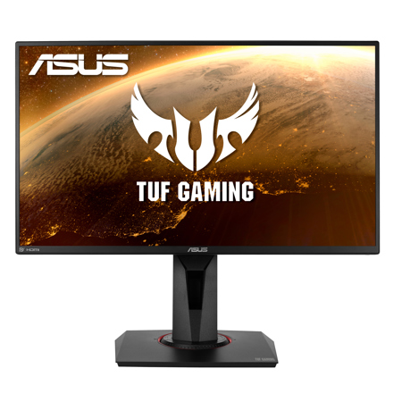 Asus TUF Gaming VG258QM 24.5" 16:9 FHD 280Hz LED Monitor, Integrated Speakers