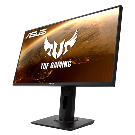 ASUS TUF Gaming VG258QM 24.5" 16:9 Full HD 280Hz LED Monitor with Adaptive-Sync, Built-In Speakers