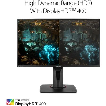 ASUS TUF GAMING VG249 24.5インチ モニター TUF GAMING VG249Q1A｜モニター｜ASUS 日本