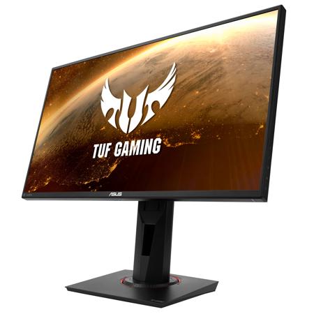 ASUS TUF VG259QR 24.5" 16:9 Full HD 165Hz IPS Gaming Monitor, Built-In Speakers