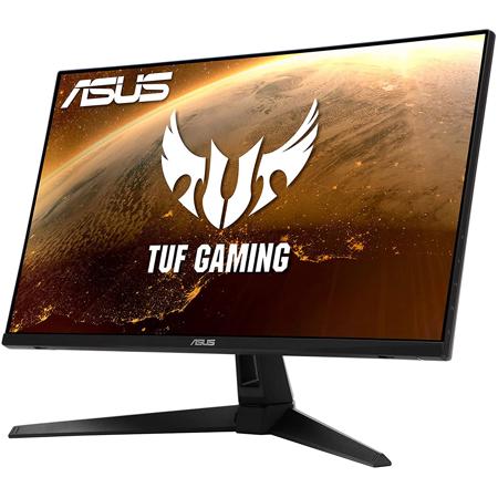 ASUS TUF VG279Q1A 27" 16:9 Full HD 165Hz IPS Gaming Monitor with Adaptive-Sync, Built-In Speakers