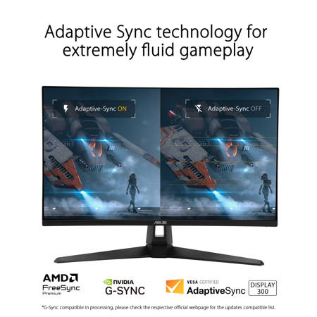 ASUS TUF VG27AQM5A 27
