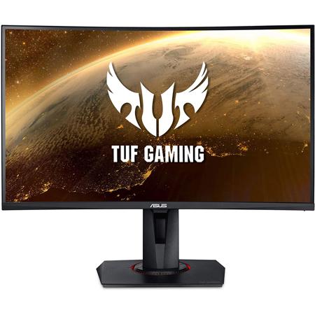 Asus TUF VG27VQ 27" 16:9 Full HD 165Hz Curved VA Gaming Monitor with FreeSync