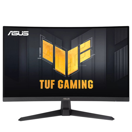 ASUS TUF VG27VQ3B 27" 16:9 Full HD 180Hz Curved Fast VA LED Gaming Monitor