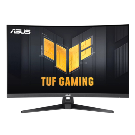 ASUS TUF Gaming VG27WQ3B 27" 16:9 WQHD 180Hz Curved VA LED HDR Gaming Monitor