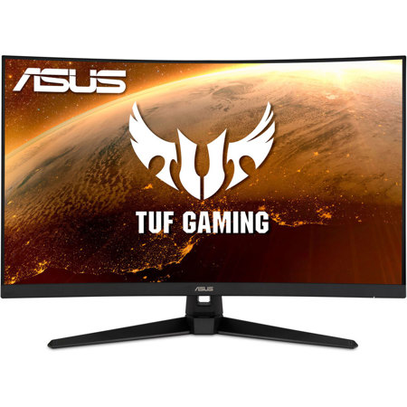 ASUS TUF VG32VQ1B 31.5" 16:9 QHD 165Hz VA LCD Gaming Monitor with Adaptive-Sync/FreeSync & Built-In Speakers