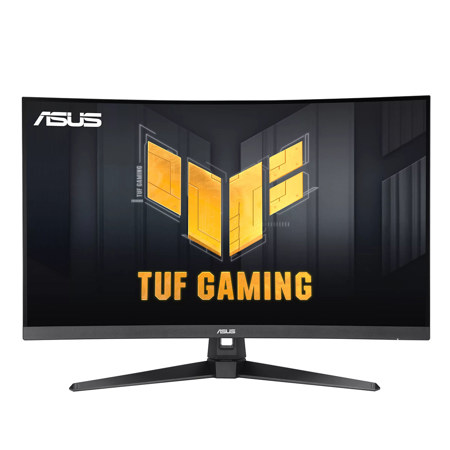 ASUS TUF Gaming VG32WQ3B 31.5" 16:9 WQHD 180Hz Curved Fast VA LED HDR Gaming Monitor
