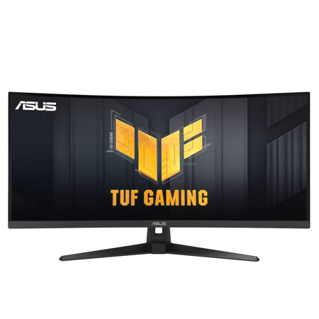 ASUS TUF Gaming VG34VQ3B 34" 21:9 UltraWide Quad HD 180Hz Curved VA LED HDR Gaming Monitor