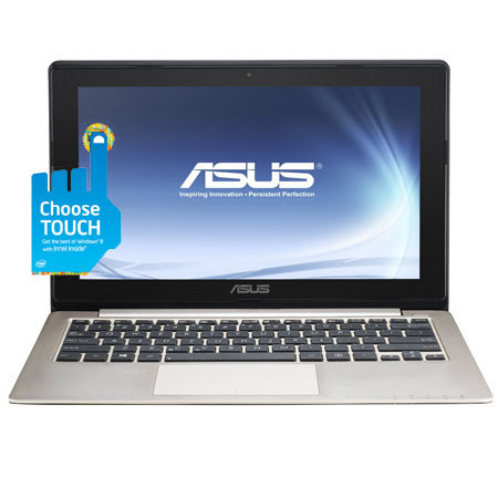 ASUS VivoBook X202E-DH31T 11.6" 500 GB, Core i3, 1.8 GHz, 4 GB -Metallic Gray