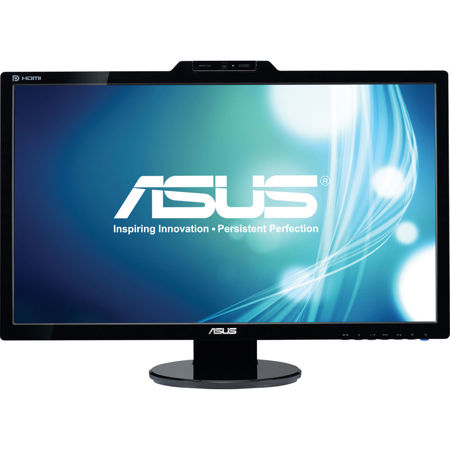 ASUS VK278Q 27" Full HD Widescreen LED Monitor with Built-In Speakers