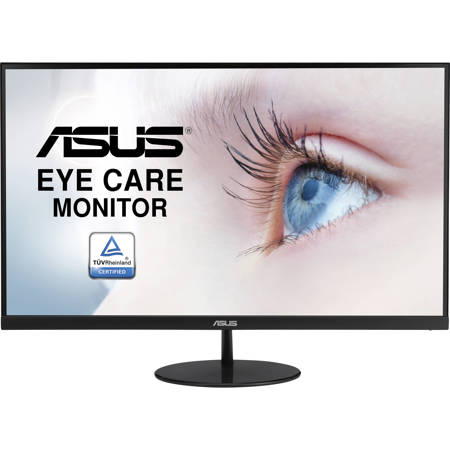 ASUS VL279HE 27" 16:9 FHD IPS WLED LCD Monitor, Black