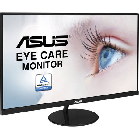 ASUS VL279HE 27" 16:9 Full HD IPS WLED LCD Monitor, Black