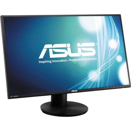 ASUS VN279QL 27" Full HD Ergonomic LED Monitor with Built-In Speakers