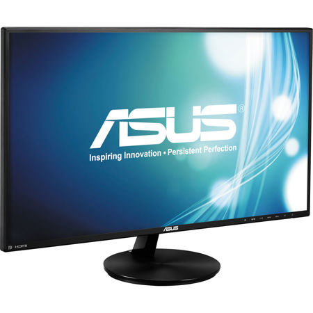 ASUS VN279Q 27" Full HD Eye Care LED Monitor with Built-In Speakers