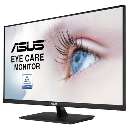 ASUS VP32UQ 31.5" 16:9 4K Ultra HD HDR IPS LED Monitor, Built-In Speakers