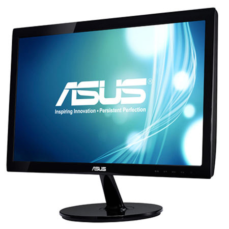 ASUS VS207D-P 20" Widescreen LED Monitor