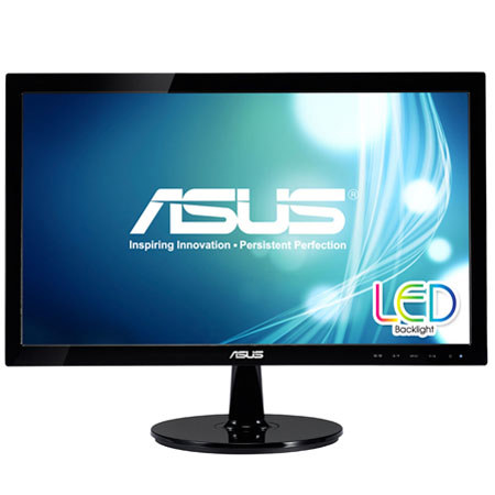 ASUS VS207T-P 20" LED Monitor