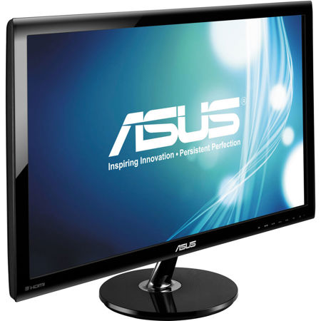 ASUS VS278Q-P 27" Full HD LED Monitor with Built-In Speakers