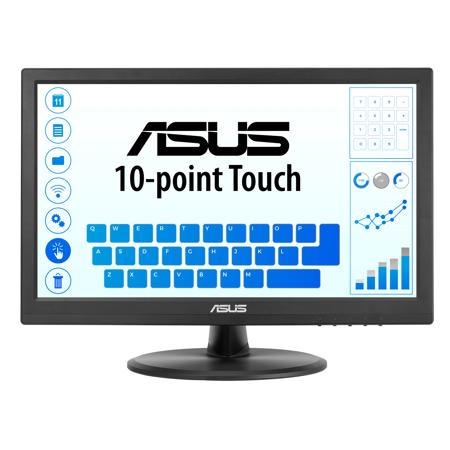 ASUS VT168HR 15.6" 16:9 WXGA Touchscreen TN LED Monitor