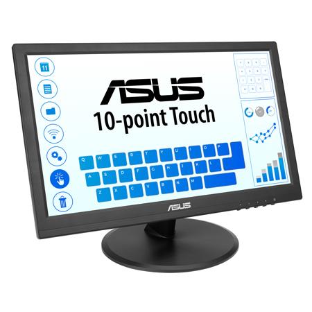 ASUS VT168HR 15.6" 16:9 WXGA Touchscreen TN LED Monitor